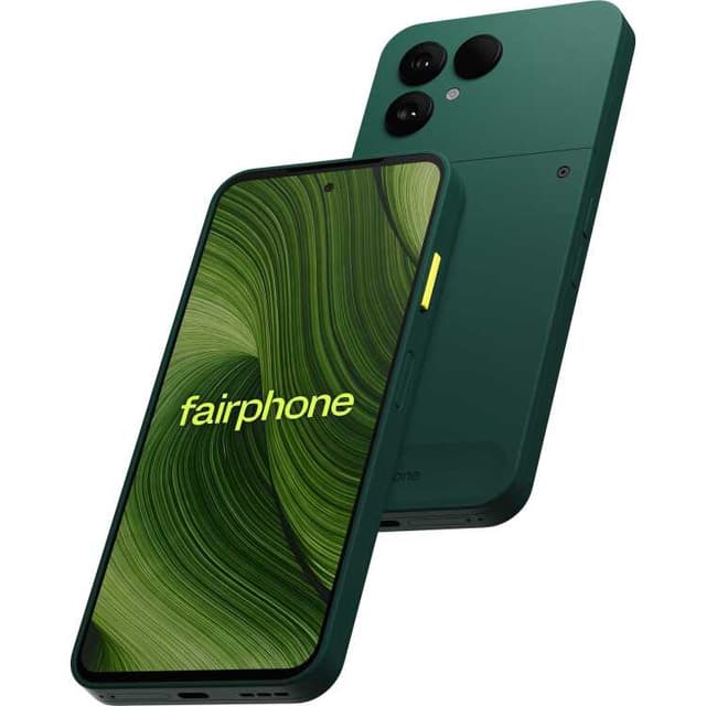 Fairphone (Gen. 6) smartphone