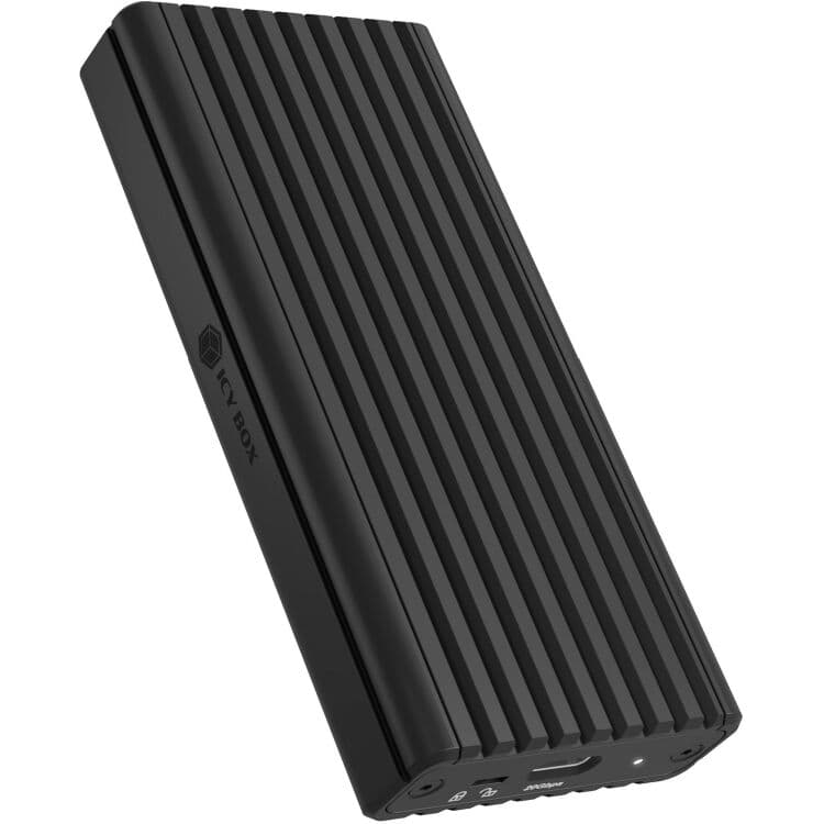 ICY BOX IB-1917M-C32a externe behuizing — afbeelding 1