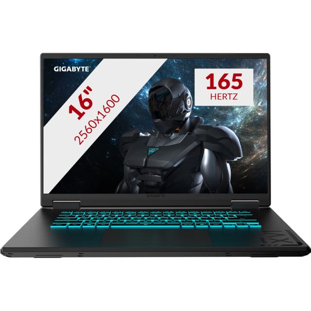 GIGABYTE GAMING A16 PRO DXH 16'' gaming laptop