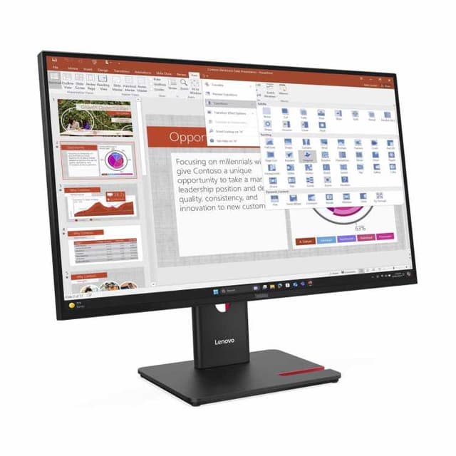 Lenovo ThinkVision T27-40 (64A5MAT6EU) led monitor