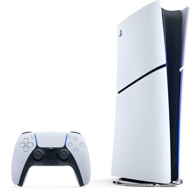 Sony PlayStation 5 Slim Digital Edition game console