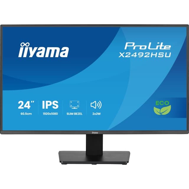 iiyama ProLite X2492HSU-B1 ledmonitor