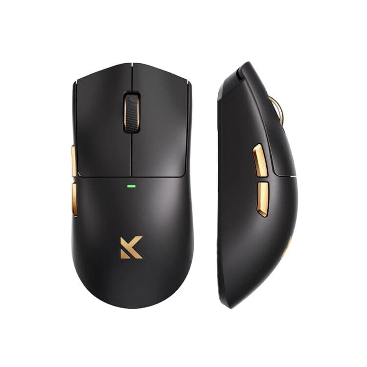 MCHOSE K7 Ultra Lightweight Wireless Gaming Mouse — afbeelding 1