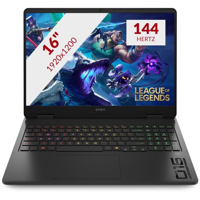 OMEN 16-am0010nd (CK3A4EA) 16'' gaming laptop