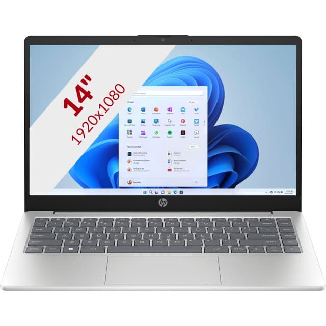 HP 14-em0015nd (BN6K6EA) 14'' laptop