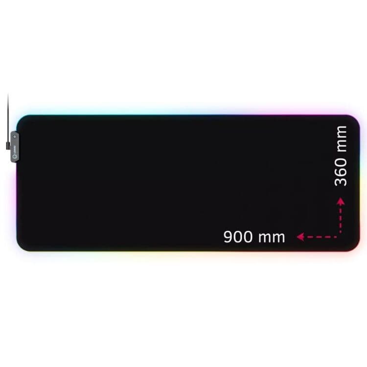 LORGAR Steller 919 gaming muismat — afbeelding 1