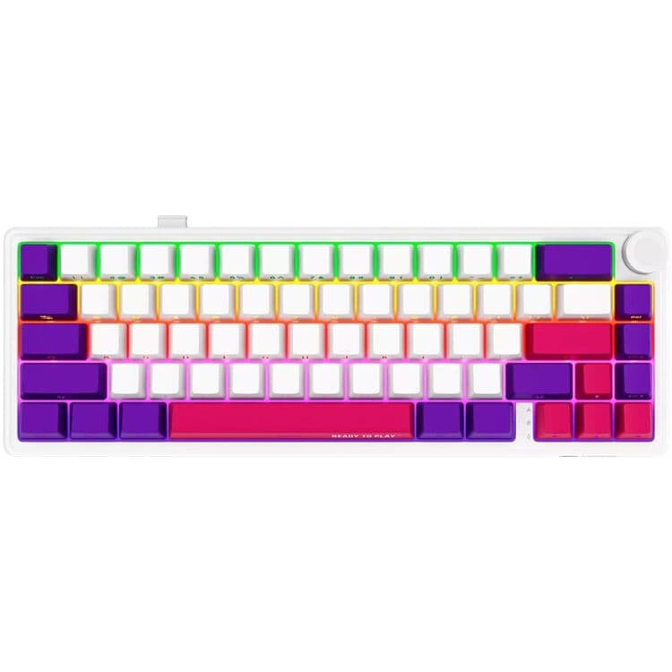 LORGAR KBP70MW gaming toetsenbord — afbeelding 1