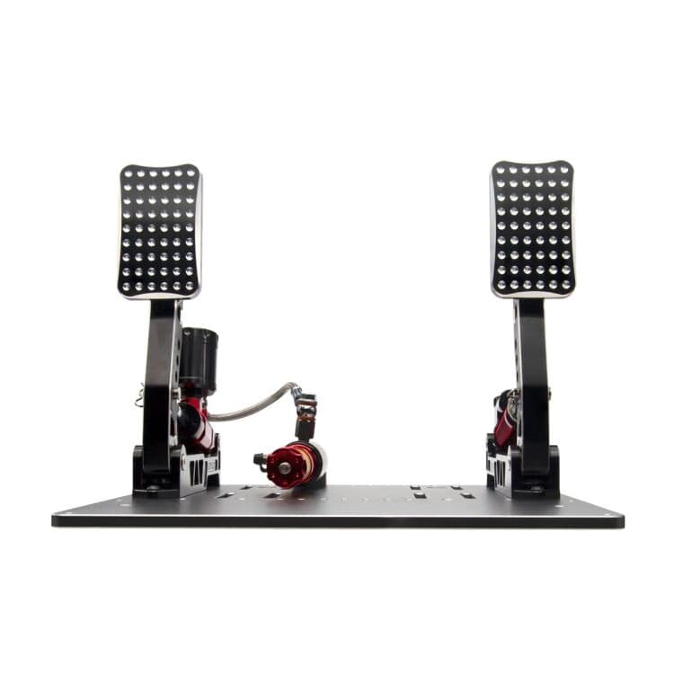 Simagic P2000-S100RF Hydraulic Pedals pedalen — afbeelding 1
