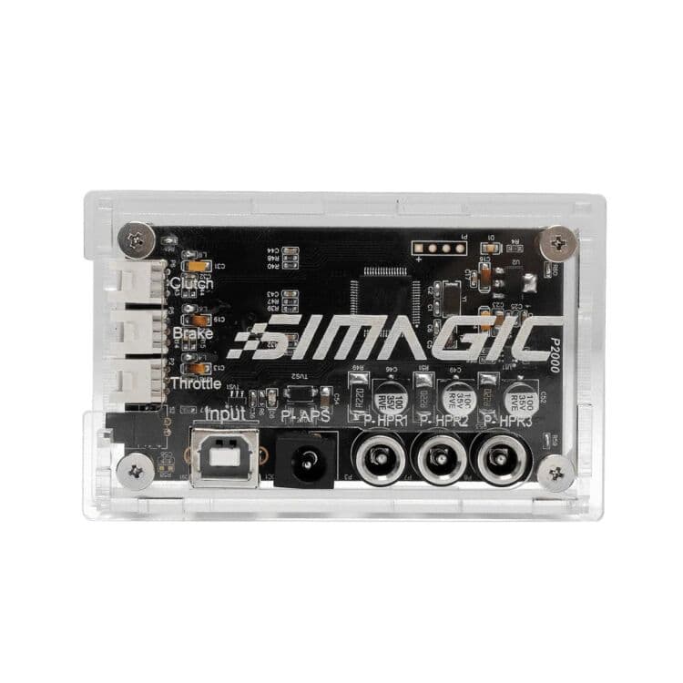 Simagic P2000 Haptic Control Box adapter — afbeelding 1