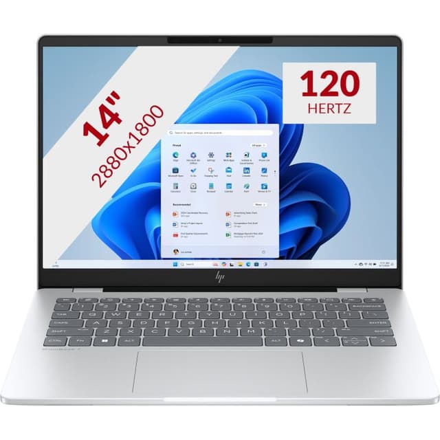 HP OmniBook 7 14-fr0020nd (CF1Y7EA) 14'' laptop