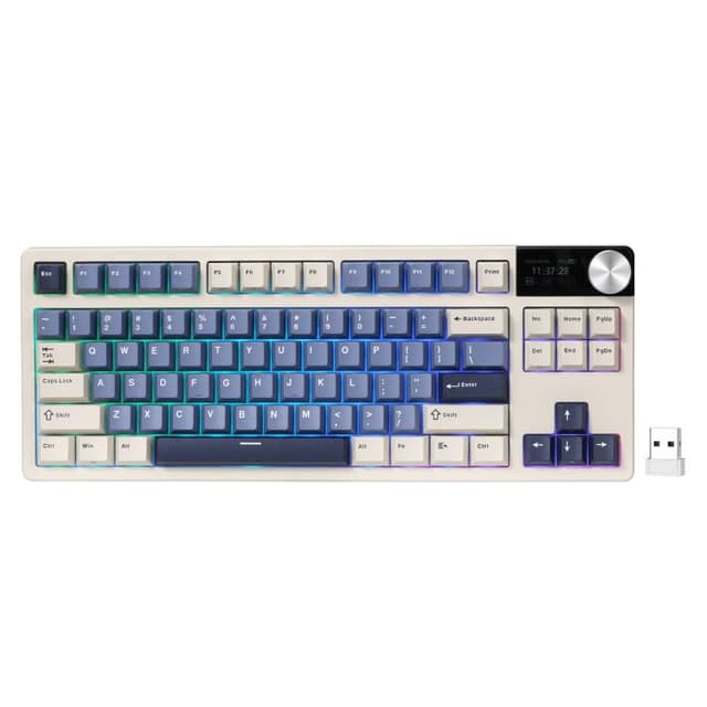 Royal Kludge S85 TKL draadloos gaming toetsenbord