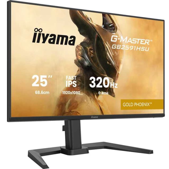 iiyama G-Master Gold Phoenix GB2591HSU-B1 24.5'' gaming monitor