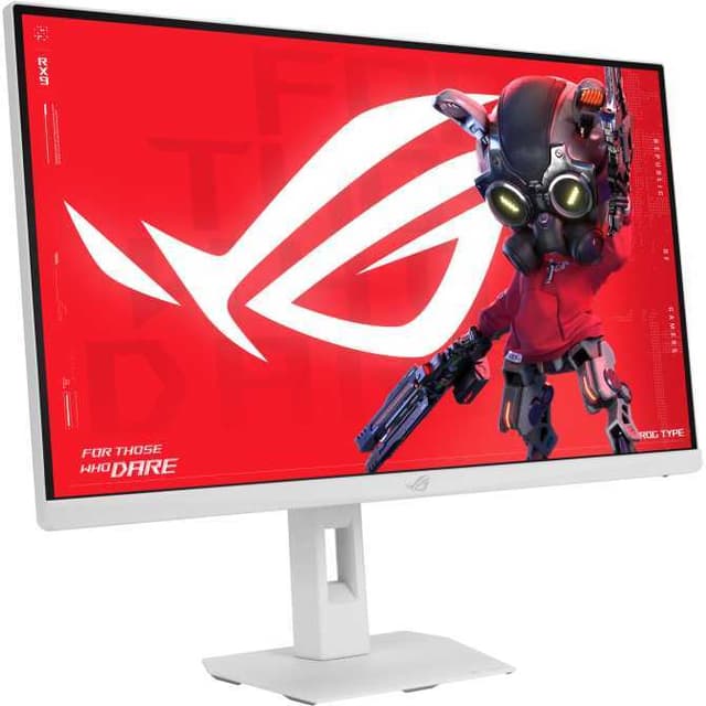 ASUS ROG Strix XG27ACMES-W 27'' gaming monitor