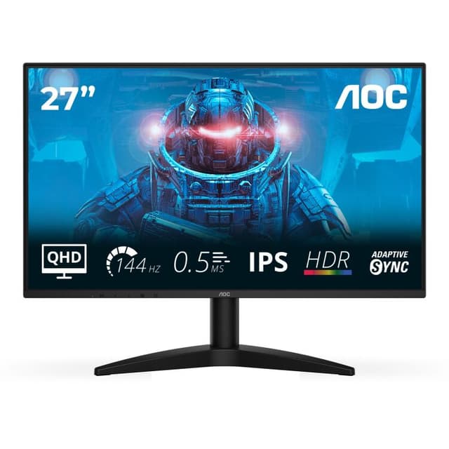 AOC Q27B36X 27'' gaming monitor