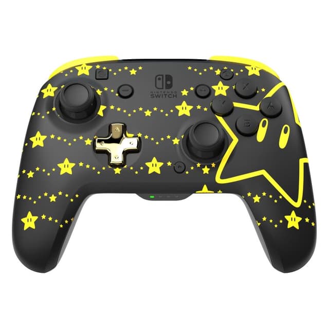 Turtle Beach PDP Rematch Glow Wireless Controller gamepad
