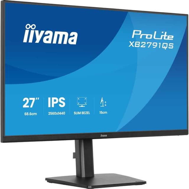 iiyama ProLite XB2791QS-B1 led monitor