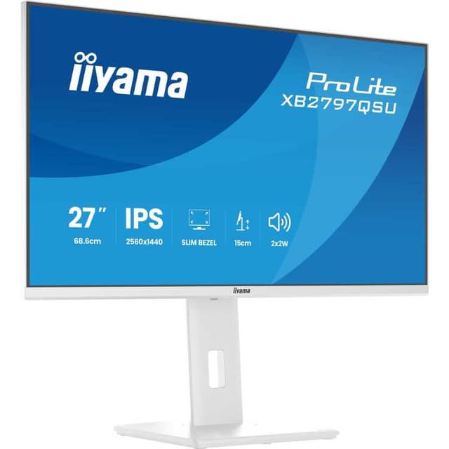 iiyama ProLite XB2797QSU-W1 ledmonitor