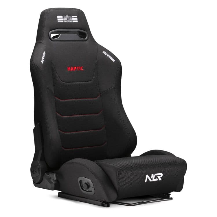 Next Level Racing ERS3 Haptic Feedback Sim Racing Seat racestoel — afbeelding 1
