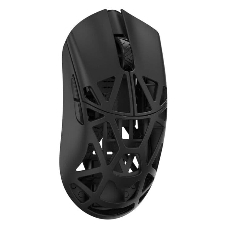 WLMouse Beast X Pro - Solid Sides gaming muis — afbeelding 1