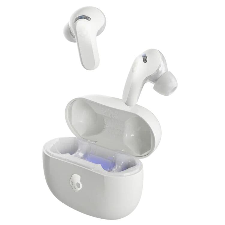 Skullcandy Rail ANC true wireless earbuds met actieve noise canceling headset — afbeelding 1