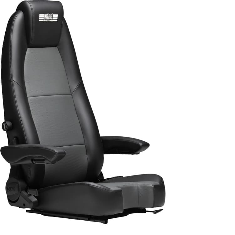 Next Level Racing Flight Seat 2.0 racestoel — afbeelding 1