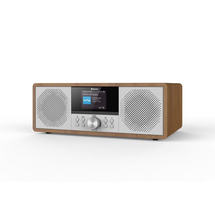 Denver MIR-270DW Internetradio — afbeelding 1