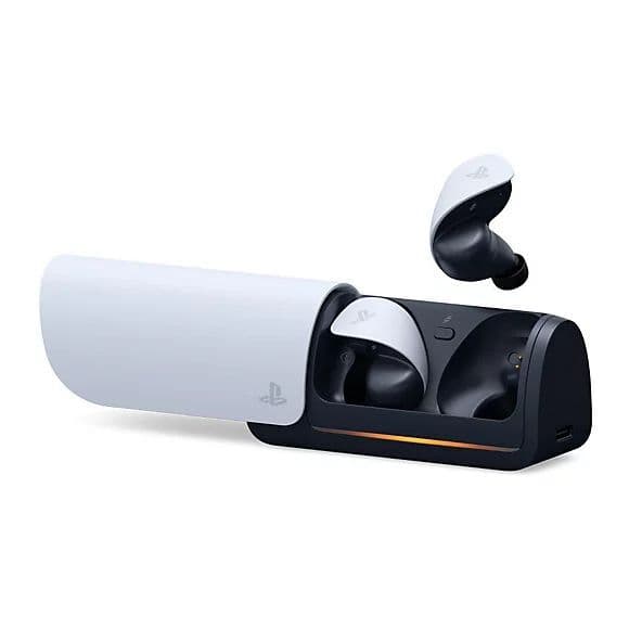 Sony PULSE Explore draadloze oortjes - White gaming headset — afbeelding 1