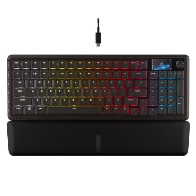 Corsair VANGUARD PRO 96 gaming toetsenbord