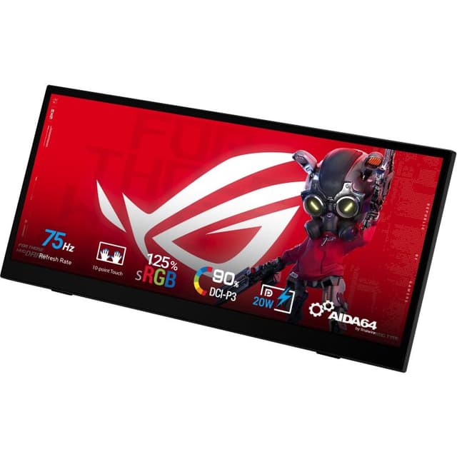 ASUS ROG Strix XG129C led monitor