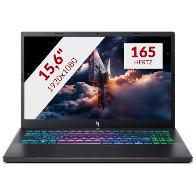 Acer Nitro V 15 ANV15-A31-R822 15.6'' gaming laptop