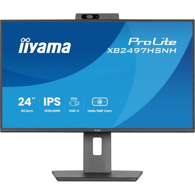iiyama ProLite XB2497HSNH-B1 led monitor