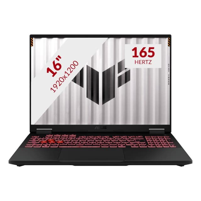 ASUS TUF Gaming A16 FA608UM-RV253W 16'' gaming laptop