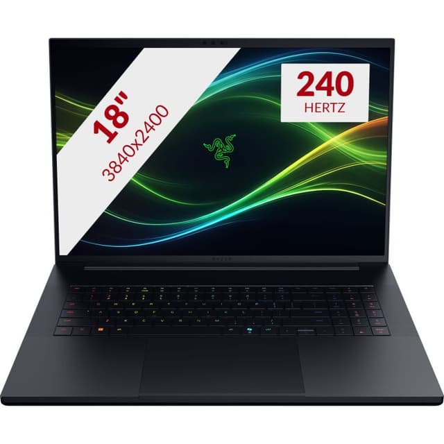 Razer Blade 18 (2026) 18'' gaming laptop
