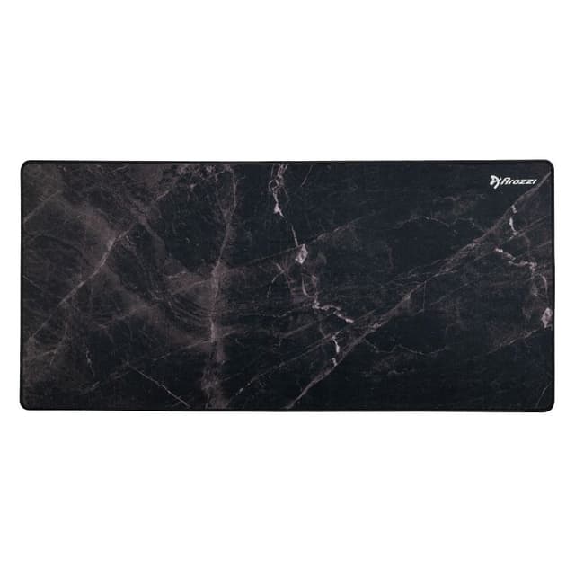 Arozzi Zona XL Black-Marble gaming muismat