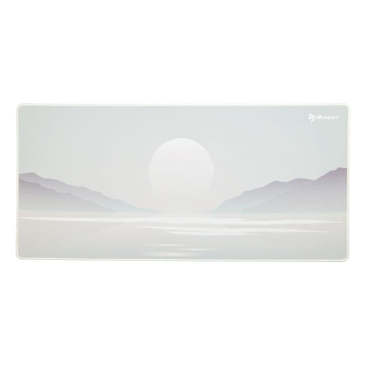 Arozzi Zona XL Frozen Lake gaming muismat — afbeelding 1
