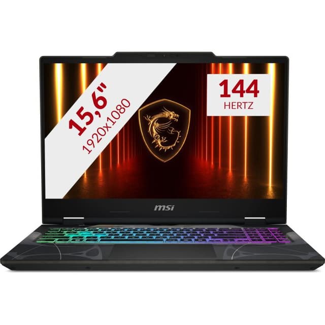 MSI Cyborg 15 B2RWEKG-085NL 15.6'' gaming laptop