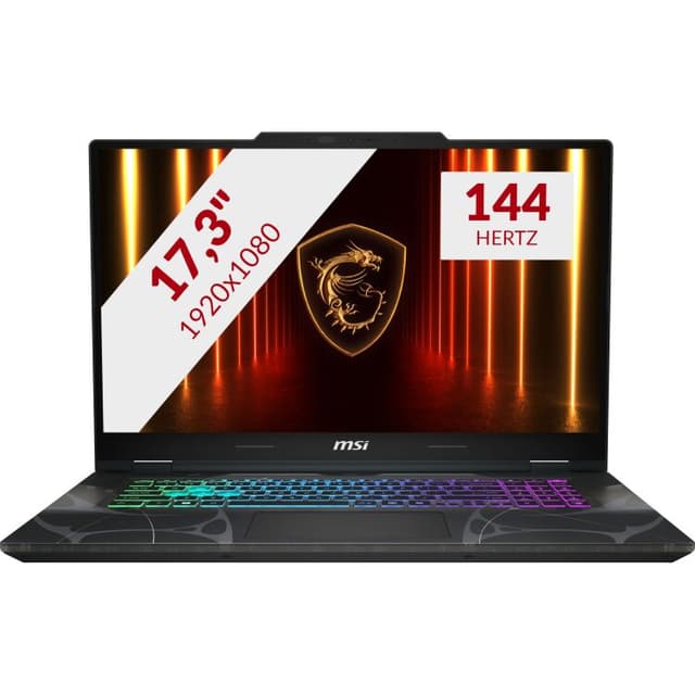 MSI Cyborg 17 B2RWFKG-025NL 17.3'' gaming laptop