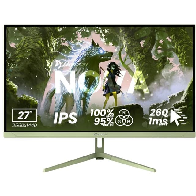 Arozzi Nova 27" 27'' gaming monitor