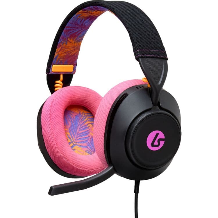 PowerA LucidSound LS10 bedrade gamingheadset - Middernachtelijke branding gaming headset — afbeelding 1