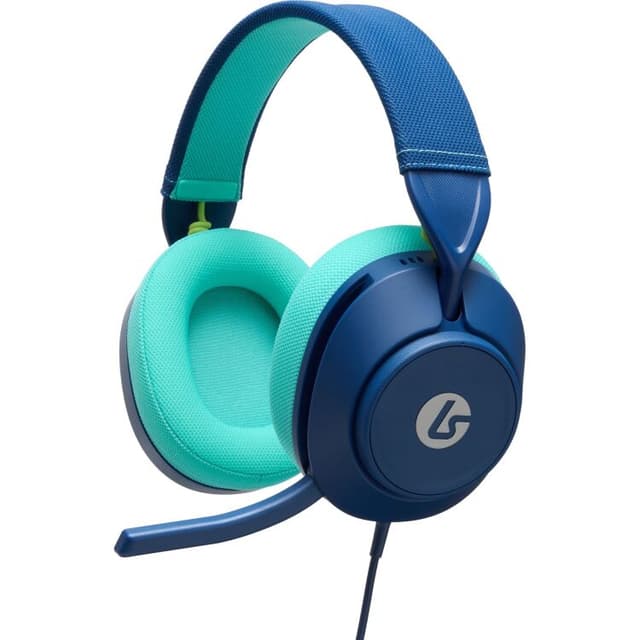 PowerA LucidSound LS10X Gen 2 bedrade gamingheadset - Mariner Blue gaming headset