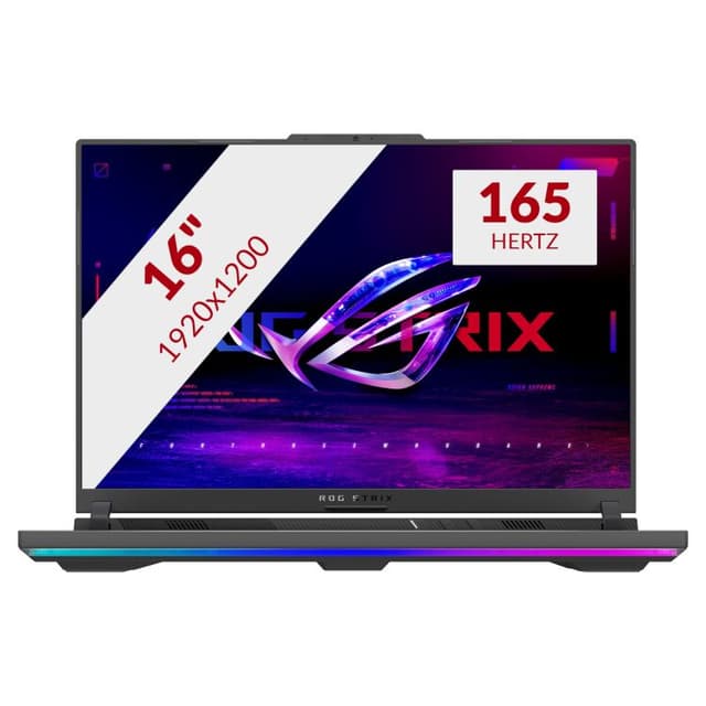 ASUS ROG Strix G16 G614PW-RV006W 16'' gaming laptop