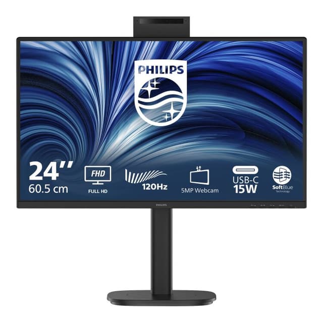 Philips 24B2N3200JH/00 led monitor