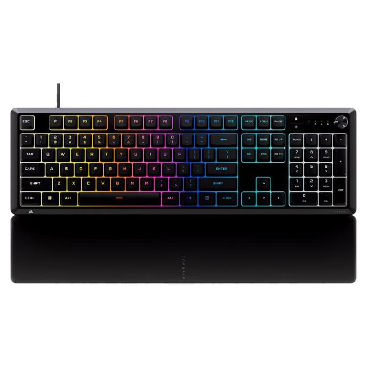 Corsair SKIFF 100 gaming toetsenbord — afbeelding 1