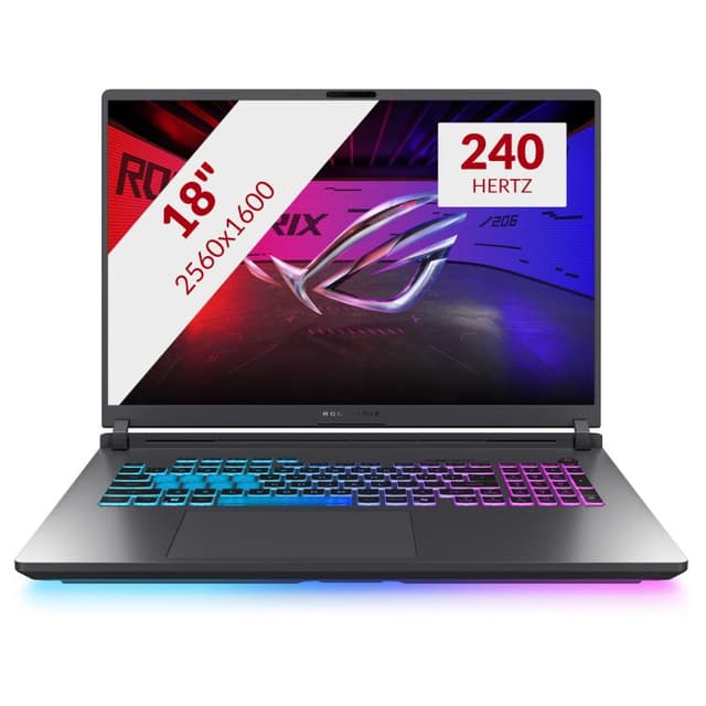 ASUS ROG Strix G18 G815JPR-S9052W 18'' gaming laptop