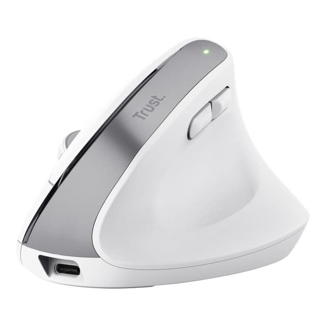 Trust Bayo+ - Ergonomische Muis Verticaal Draadloos