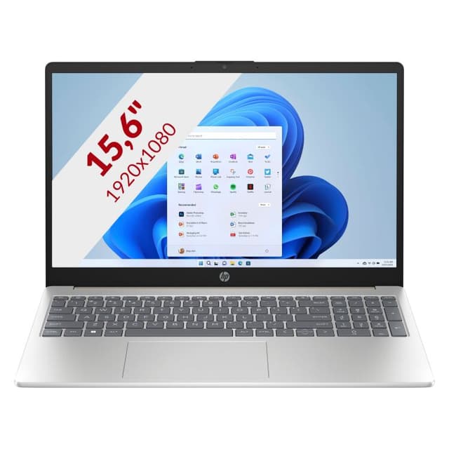 HP 15-fd1253ndx 15.6'' laptop