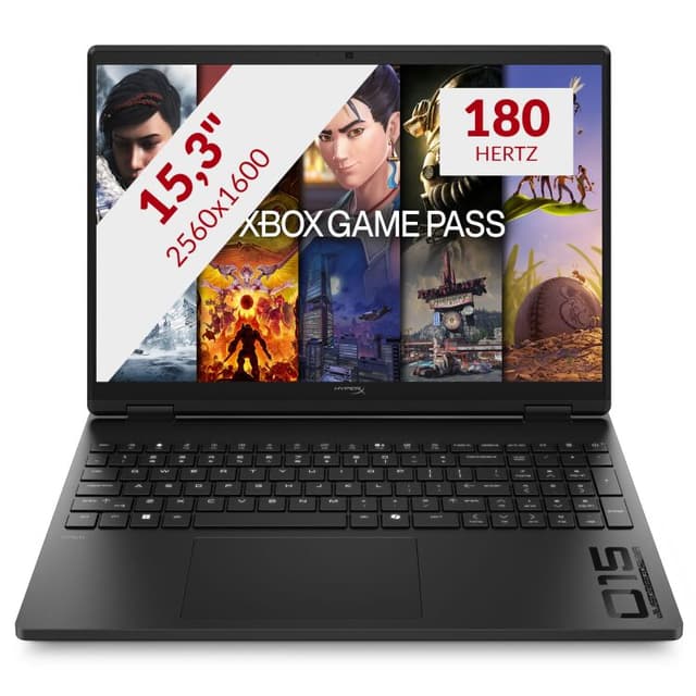HyperX OMEN 15" Gaming Laptop PC 15-gb0070nd 15.3''