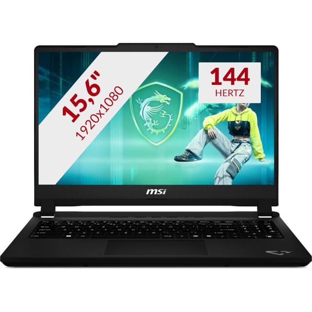 MSI Cyborg 15 C13WFO-275NL 15.6'' gaming laptop