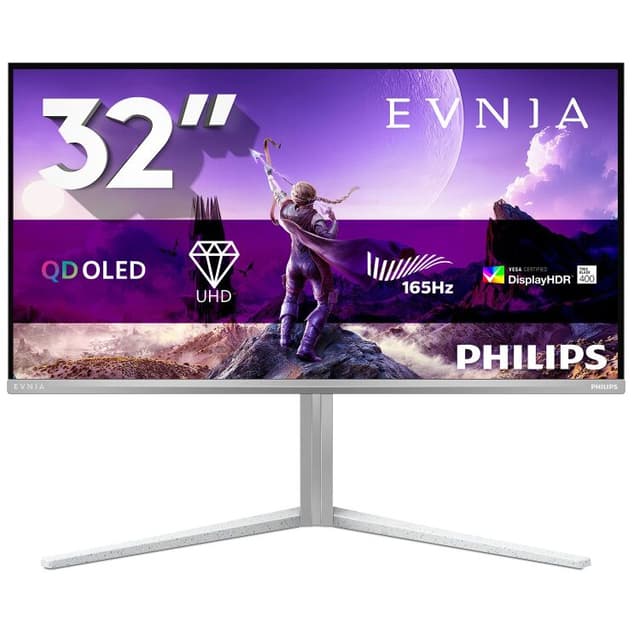 Philips Evnia 6000 32M2N6901A 31.5'' 4K UHD gaming monitor