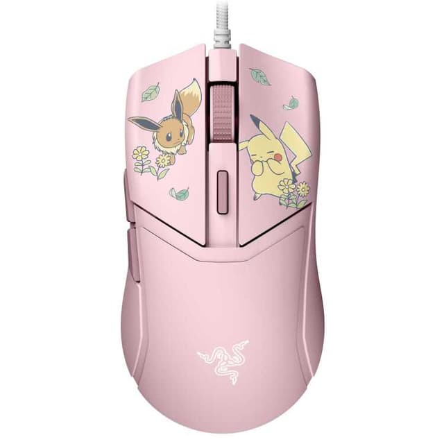 Razer Cobra - Pokémon Pikachu & Eevee Edition gaming muis